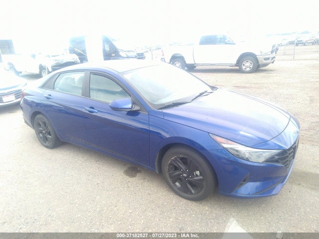 Hyundai ELANTRA SEL 2021 5NPLM4AG2MH044305 main image