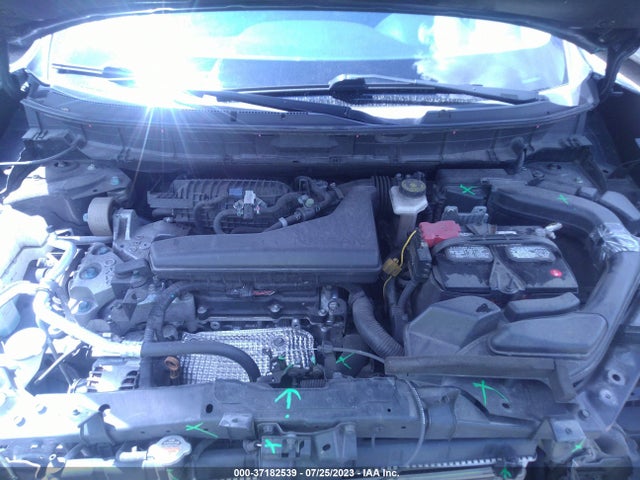 Nissan ROGUE S 2016 KNMAT2MV4GP634264 Image 17