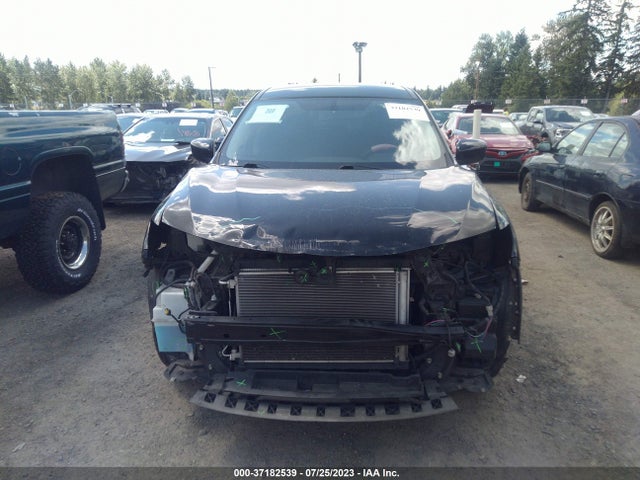 Nissan ROGUE S 2016 KNMAT2MV4GP634264 Image 5
