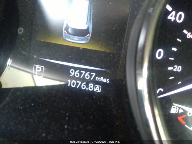 Nissan ROGUE S 2016 KNMAT2MV4GP634264 Image 8