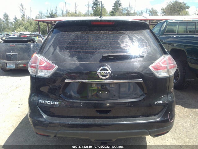 Nissan ROGUE S 2016 KNMAT2MV4GP634264 Image 9