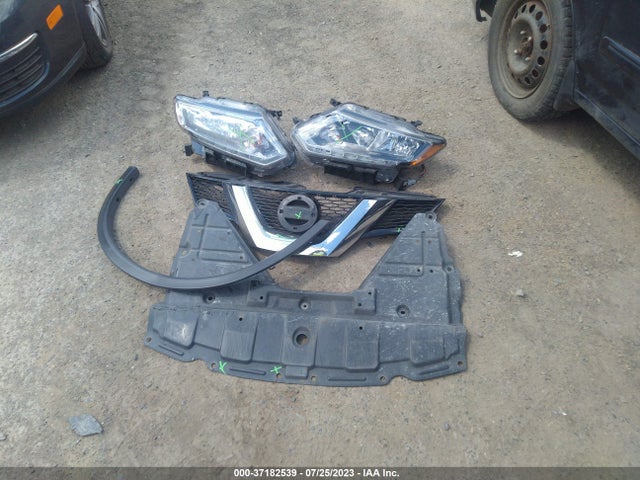 Nissan ROGUE S 2016 KNMAT2MV4GP634264 Image 4