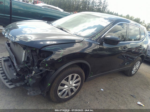 Nissan ROGUE S 2016 KNMAT2MV4GP634264 Image 2