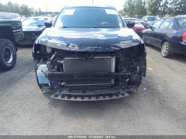Nissan ROGUE S 2016 KNMAT2MV4GP634264 Image 13