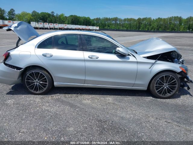W1KWF8DB6MR629644 Mercedes-Benz C 300