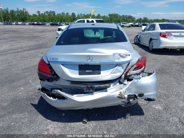 W1KWF8DB6MR629644 Mercedes-Benz C 300