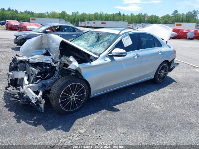 W1KWF8DB6MR629644 Mercedes-Benz C 300