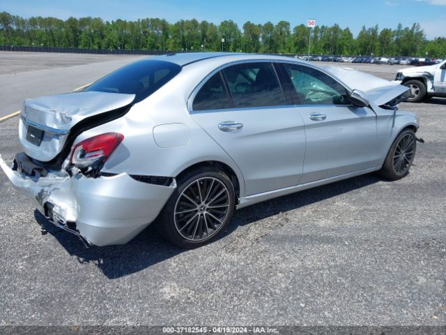 W1KWF8DB6MR629644 Mercedes-Benz C 300