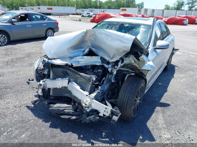 W1KWF8DB6MR629644 Mercedes-Benz C 300
