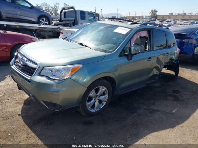 JF2SJADC7GH561163 Subaru Forester 2.5i Premium