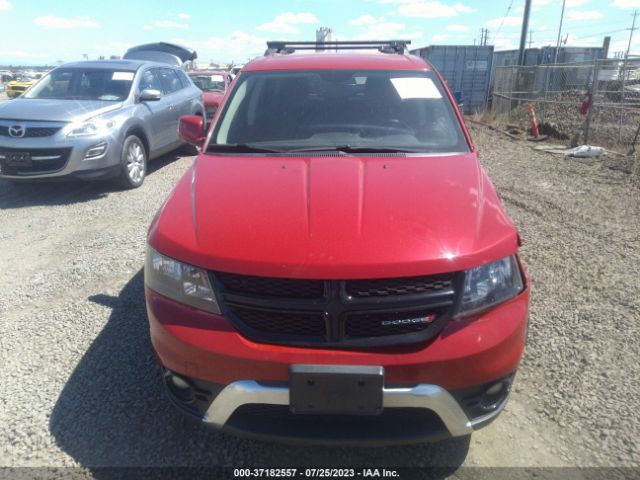 3C4PDDGG7GT140900 Dodge Journey Crossroad Plus