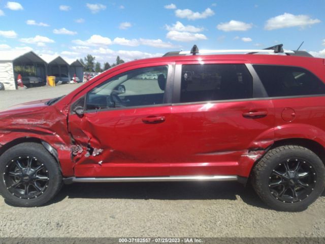 3C4PDDGG7GT140900 Dodge Journey Crossroad Plus