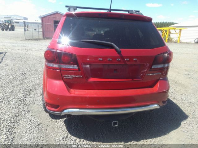 3C4PDDGG7GT140900 Dodge Journey Crossroad Plus