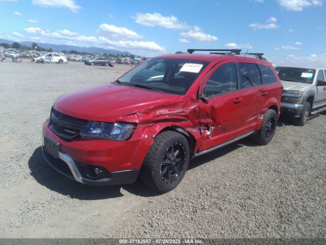 3C4PDDGG7GT140900 Dodge Journey Crossroad Plus