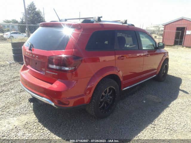 3C4PDDGG7GT140900 Dodge Journey Crossroad Plus