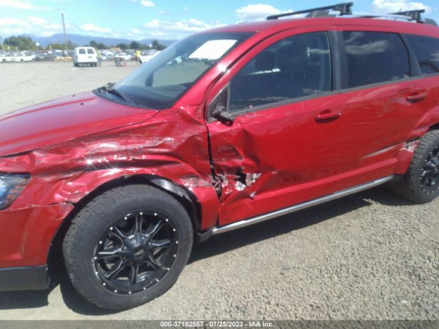 3C4PDDGG7GT140900 Dodge Journey Crossroad Plus