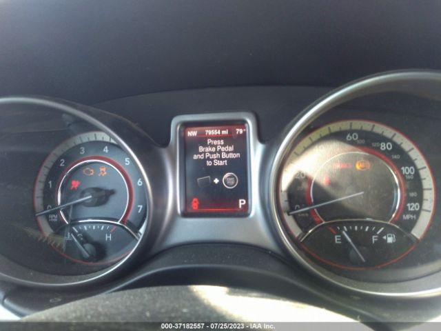3C4PDDGG7GT140900 Dodge Journey Crossroad Plus