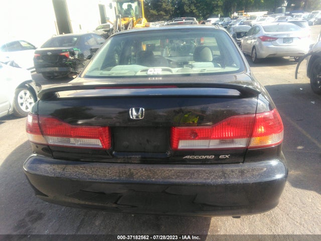 2001 HONDA ACCORD SDN EX VIN: JHMCG56671C015918