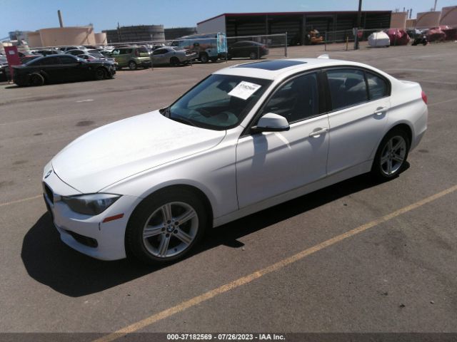 WBA3D3C59EF099347 BMW 3 Series 328d