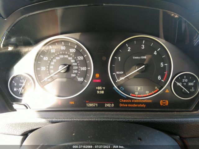 WBA3D3C59EF099347 BMW 3 Series 328d