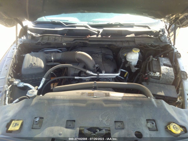 1C6RR6KT5KS504839 RAM 1500 Classic Express