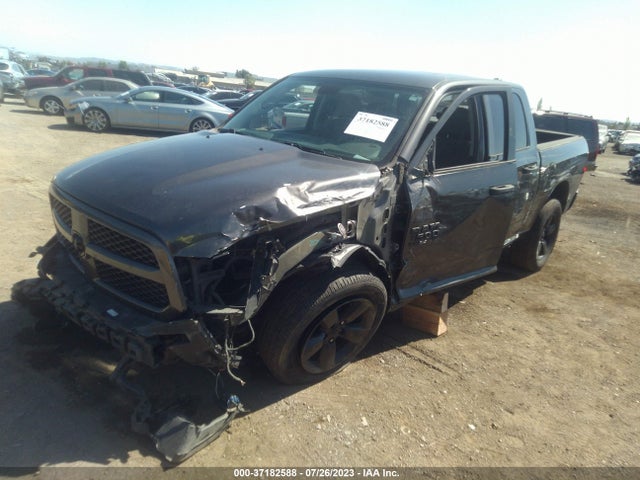 1C6RR6KT5KS504839 RAM 1500 Classic Express