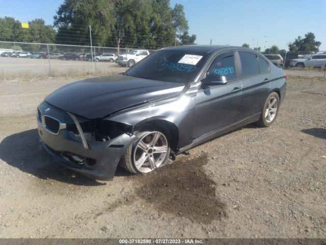 WBA3B1C5XEK134771 BMW 3 Series 320i