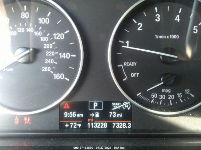 WBA3B1C5XEK134771 BMW 3 Series 320i