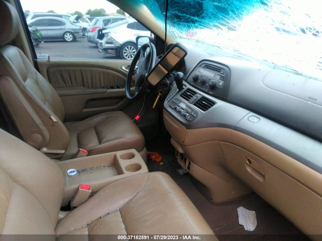2010 HONDA ODYSSEY EX-L VIN: 5FNRL3H6XAB014323