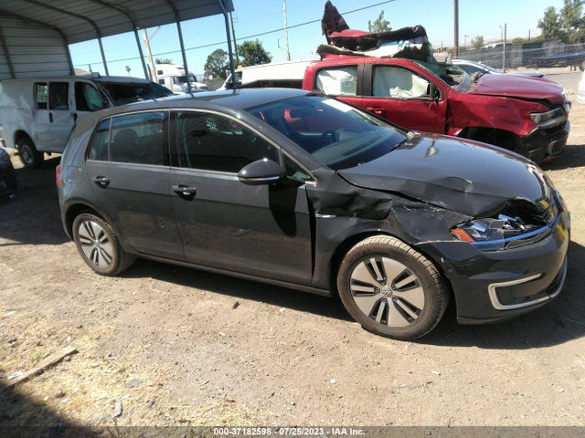 2016 Volkswagen Golf, VIN: WVWPP7AU1GW916861