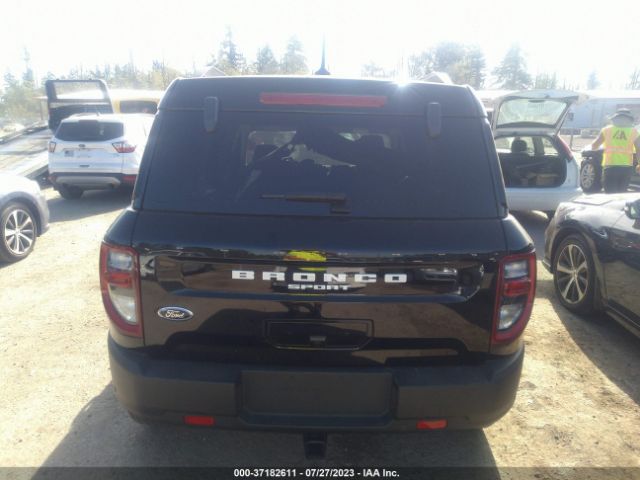 3FMCR9C6XNRE28460 Ford Bronco Sport Outer Banks