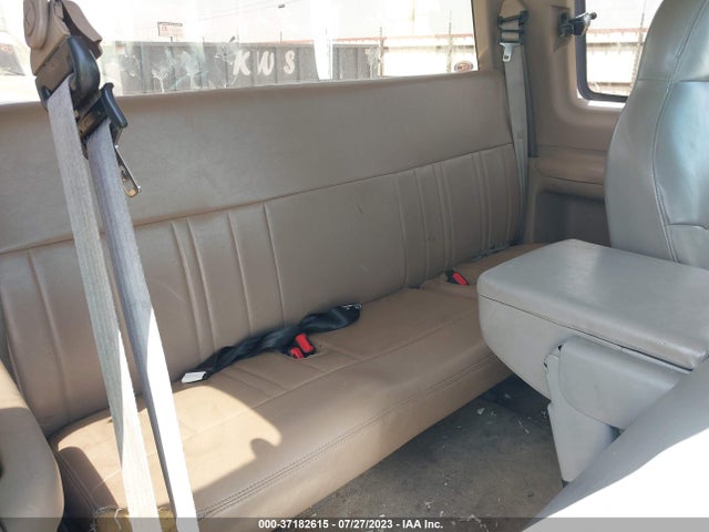 1997 FORD F-150 XL/XLT/LARIAT VIN: 1FTEX18L6VKD06623