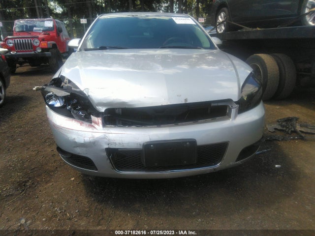 Chevrolet Impala Limited Ltz 2016 2G1WC5E35G1162375 Image 12