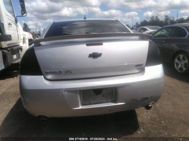 Chevrolet Impala Limited Ltz 2016 2G1WC5E35G1162375 Image 16