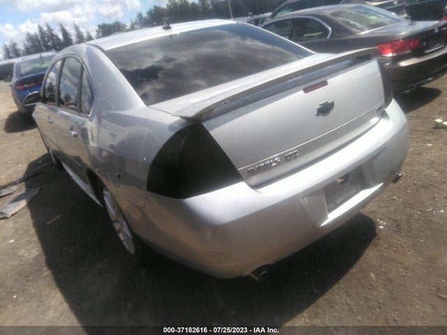Chevrolet Impala Limited Ltz 2016 2G1WC5E35G1162375 Image 3