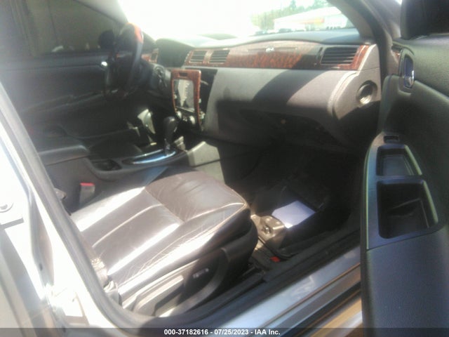 Chevrolet Impala Limited Ltz 2016 2G1WC5E35G1162375 Image 5