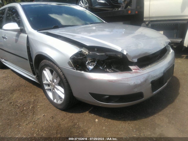 Chevrolet Impala Limited Ltz 2016 2G1WC5E35G1162375 Image 6