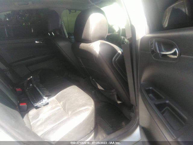 Chevrolet Impala Limited Ltz 2016 2G1WC5E35G1162375 Image 8