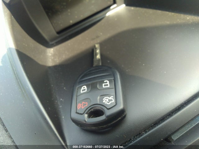 2018 FORD FIESTA SE VIN: 3FADP4BJXJM127479