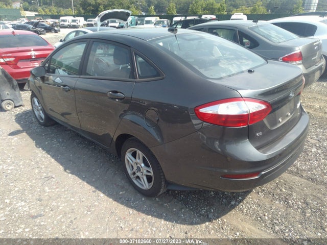 2018 FORD FIESTA SE VIN: 3FADP4BJXJM127479