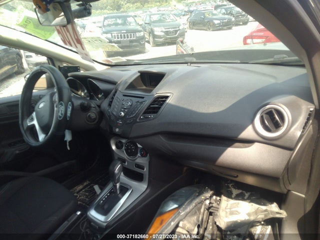 2018 FORD FIESTA SE VIN: 3FADP4BJXJM127479