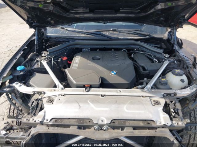 5UXTY3C02LLU70910 BMW X3 Sdrive30i