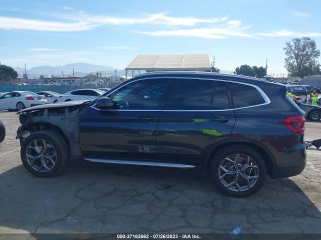 5UXTY3C02LLU70910 BMW X3 Sdrive30i
