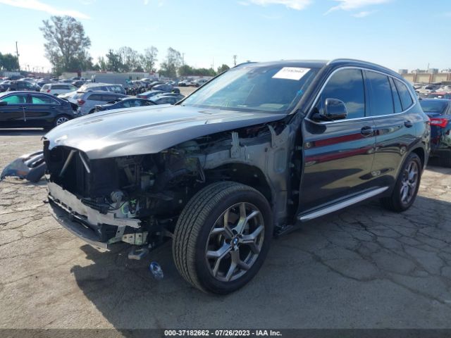 5UXTY3C02LLU70910 BMW X3 Sdrive30i