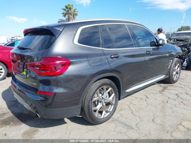 5UXTY3C02LLU70910 BMW X3 Sdrive30i