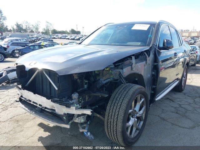 5UXTY3C02LLU70910 BMW X3 Sdrive30i