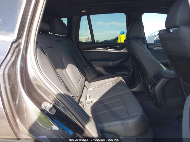 5UXTY3C02LLU70910 BMW X3 Sdrive30i
