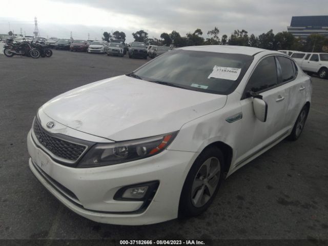 KNAGM4AD2F5085752 KIA OPTIMA HYBRID