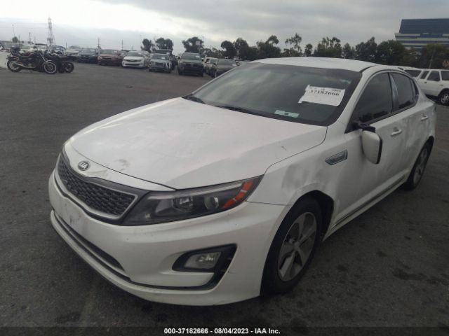 KNAGM4AD2F5085752 KIA OPTIMA HYBRID