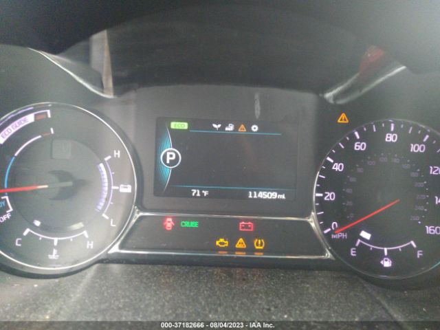 KNAGM4AD2F5085752 KIA OPTIMA HYBRID